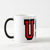 Magique Mug de café USA (Gauche)