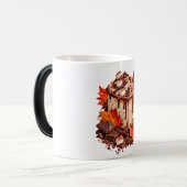 Magique Mug de chocolat chaud (Devant gauche)