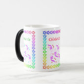 Magique Mug de fête (Devant gauche)