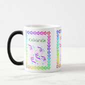 Magique Mug de fête (Gauche)