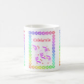 Magique Mug de fête (Centre)