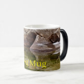 Magique Mug de grenouille rocheuse (Devant droit)