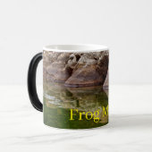Magique Mug de grenouille rocheuse (Devant gauche)
