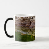 Magique Mug de grenouille rocheuse (Gauche)