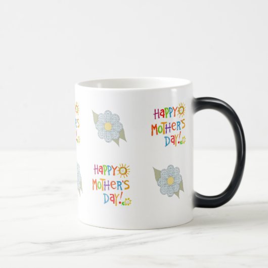 Magique Mug de la fête des mères (Droite)