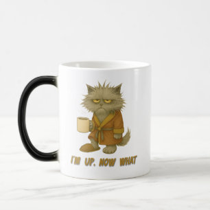 Magique Mug de l'humeur du matin