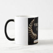 Magique Mug de luxe (Gauche)