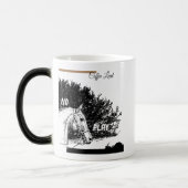 Magique Mug de Morphage de chat (Gauche)