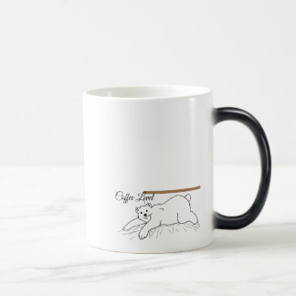 Magique Mug de Morphage de l'ours