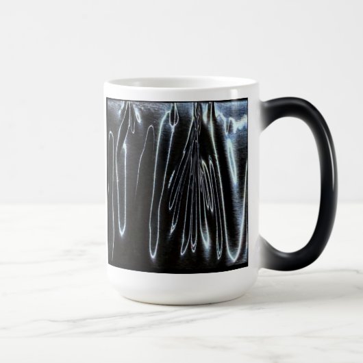 Magique Mug de Morphage de monstre électrique (Droite)