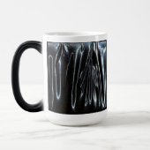 Magique Mug de Morphage de monstre électrique (Gauche)