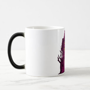 Magique Mug de Morphage d'Halloween éffrayant