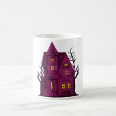 Magique Mug de Morphage d'Halloween éffrayant (Centre)