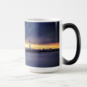 Magique Mug de Morphage du phare