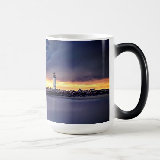 Magique Mug de Morphage du phare (Droite)
