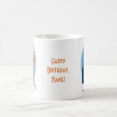 Magique Mug de Morphage du rein (Centre)