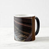 Magique Mug de morphing, 11 oz (Devant droit)