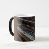 Magique Mug de morphing, 11 oz (Devant gauche)