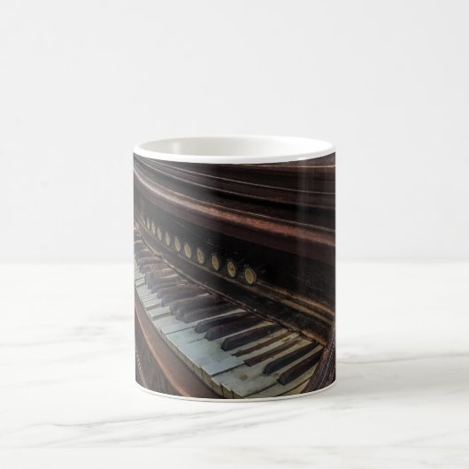 Magique Mug de morphing, 11 oz (Centre)