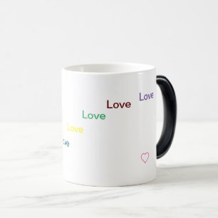 Magique Mug de morphing, 11 oz