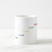 Magique Mug de morphing, 11 oz (Centre)