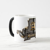 Magique Mug de Morphing (11 oz. & 15 oz.) (Devant gauche)