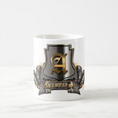 Magique Mug de Morphing (11 oz. & 15 oz.) (Centre)