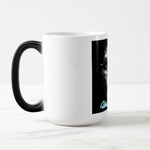 Magique Mug de Morphing, 15 oz