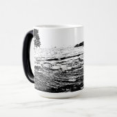 Magique Mug de Morphing, 444 ml (Devant gauche)