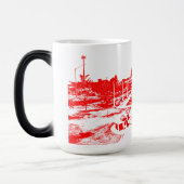 Magique Mug de Morphing, 444 ml (Gauche)