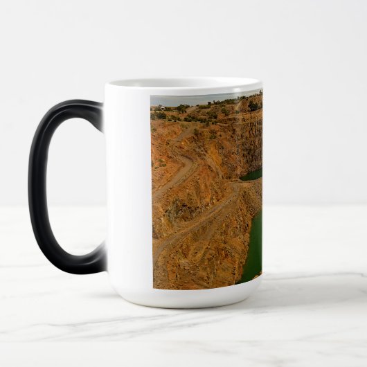 Magique Mug de Morphing, 444 ml (Gauche)