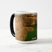 Magique Mug de Morphing, 444 ml (Devant gauche)