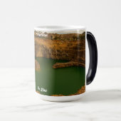 Magique Mug de Morphing, 444 ml (Devant droit)