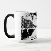 Magique Mug de Morphing, 444 ml, (Gauche)