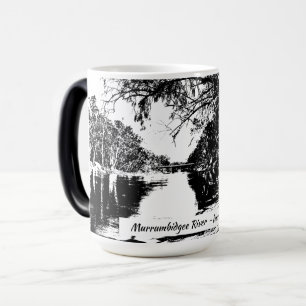 Magique Mug de Morphing, 444 ml,