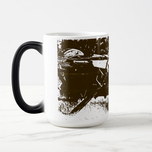 Magique Mug de Morphing, 444 ml (Gauche)