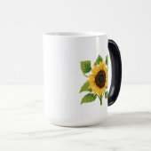 Magique Mug de Morphing Optimisme Sunlit - 15 oz (Devant droit)