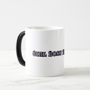 Magique Mug de motivation pour les femmes entrepreneurs