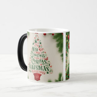Magique Mug de Noël - Christmas Mug