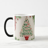 Magique Mug de Noël - Christmas Mug (Gauche)