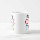 Magique Mug de Noël joueuse (Centre)