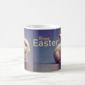 Magique Mug de Pâques à thème lapin (Centre)