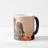 Magique Mug de Saint-Valentin 2025 (Devant droit)