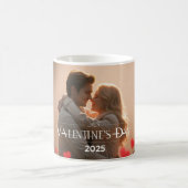 Magique Mug de Saint-Valentin 2025 (Centre)