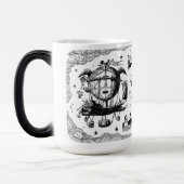 Magique Mug de voyage Steampunk (Gauche)