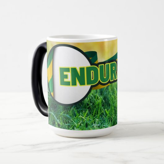Magique Mug d'endurance (Devant gauche)