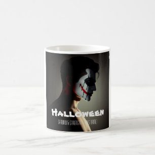 Magique Mug d'Halloween - Ombre et force