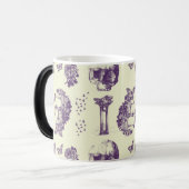 Magique Mug d'illusion optique (Devant gauche)