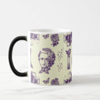 Mug d'illusion optique