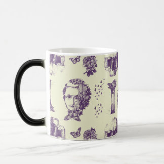 Magique Mug d'illusion optique